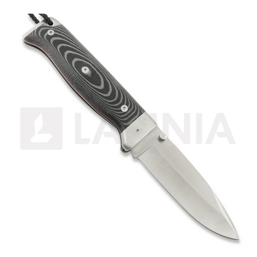 Nóż składany Cudeman MT6 Black Micarta