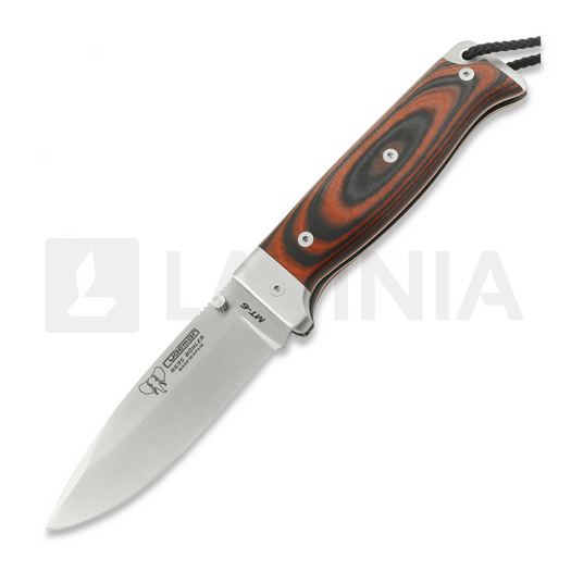 Πτυσσόμενο μαχαίρι Cudeman MT6 Orange & Black Micarta