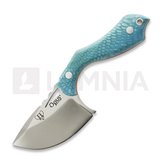 Nóż Cudeman Pyrana, blue