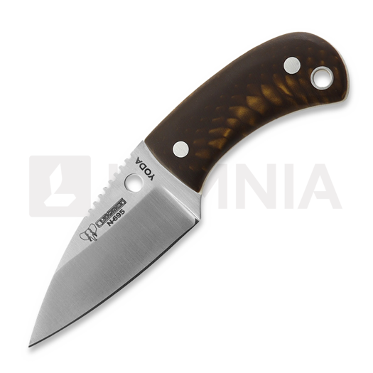 Cuchillo Cudeman Yoda, Juma Brown