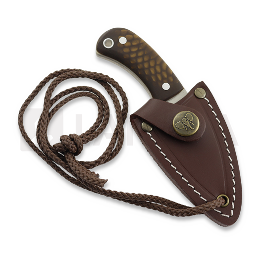 Cuțit Cudeman Yoda, Juma Brown