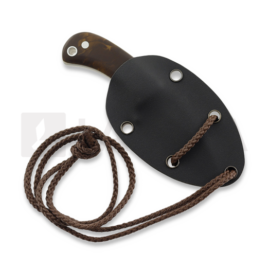 Cudeman Yoda ナイフ, Juma Brown, kydex