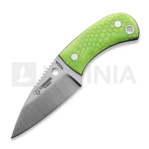 Cudeman Yoda ナイフ, Juma Green