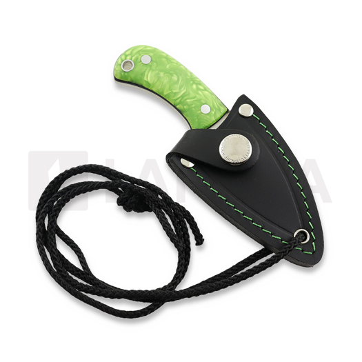 Cudeman Yoda ナイフ, Juma Green