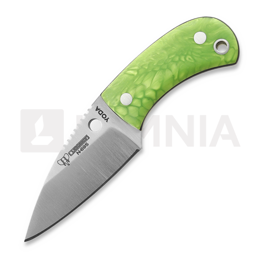 Ніж Cudeman Yoda, Juma Green, kydex