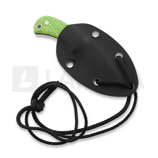 Cuțit Cudeman Yoda, Juma Green, kydex