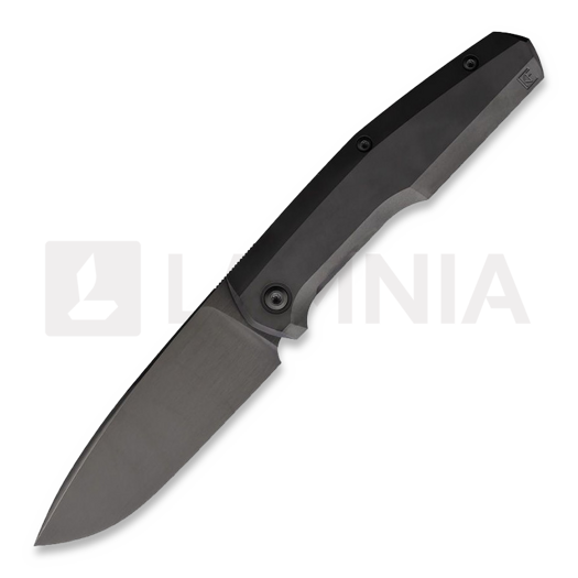 Custom Knife Factory Fif18 DLC סכין מתקפלת