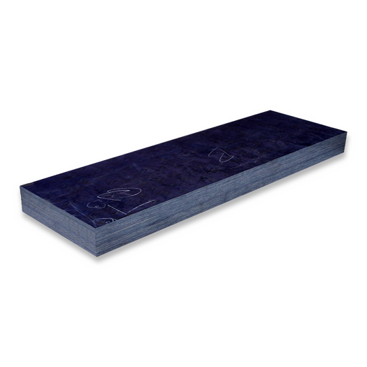 CWP Laminated Blanks B - Blue