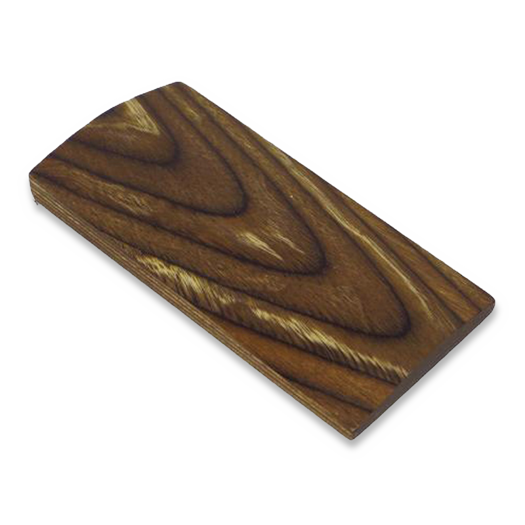 CWP Laminated Blanks BRW - Varied brown, koko 870 x 235 x 60 mm