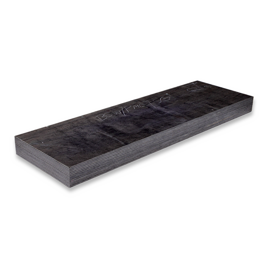 CWP Laminated Blanks BSW/PMG/SG - Varied black, Varied md. grey, Silver