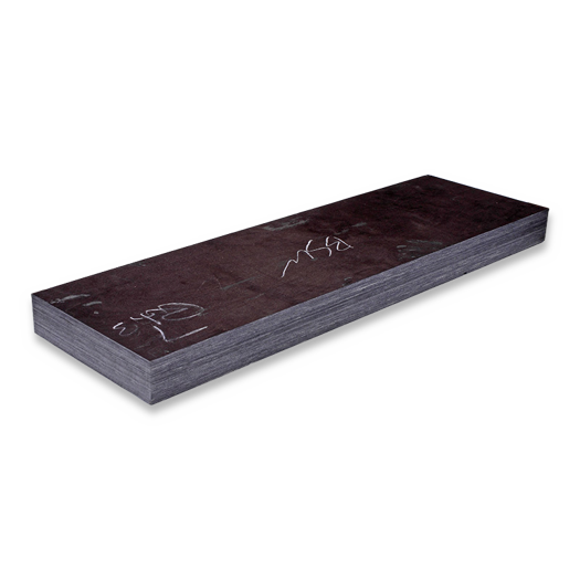 CWP Laminated Blanks BSW - Varied black, size 870 x 235 x 60 mm