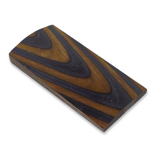 CWP Laminated Blanks BW/EBC - Brown, Black