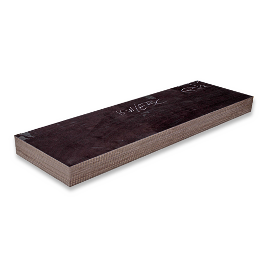 CWP Laminated Blanks BW/EBC - Brown, Black