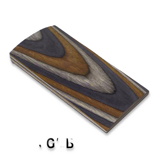 CWP Laminated Blanks Double stock panels, Multicolors