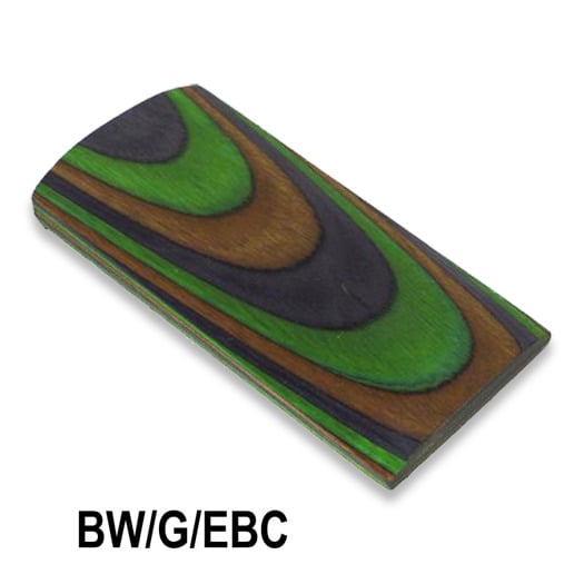 CWP Laminated Blanks Double stock panels, Multicolors
