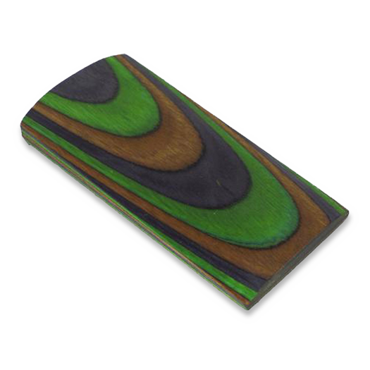CWP Laminated Blanks Double stock panels, Multicolors