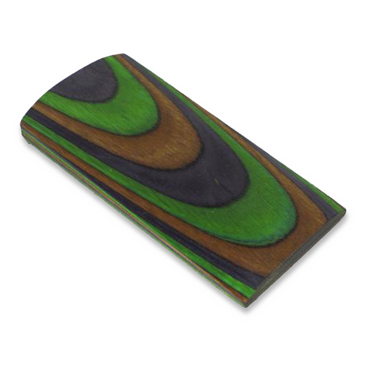 CWP Laminated Blanks Double stock panels, Multicolors