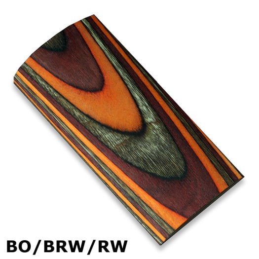 CWP Laminated Blanks Double stock panels, Multicolors