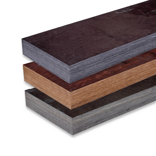 CWP Laminated Blanks Double stock panels, Standard colors