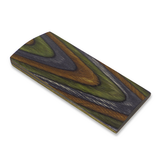 CWP Laminated Blanks Long Range panels, Multicolors