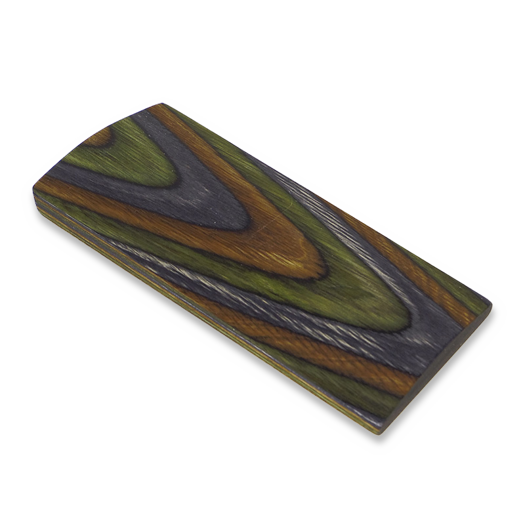 CWP Laminated Blanks Long Range panels, Multicolors