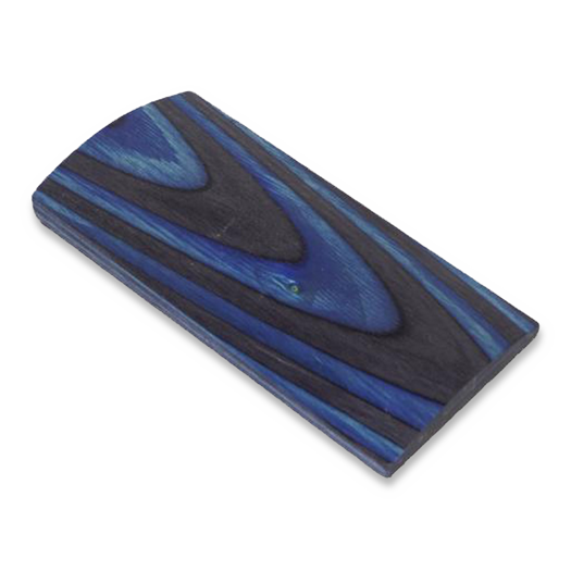 CWP Laminated Blanks MB/EBC - Medium blue, Black