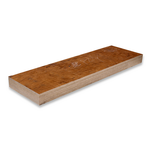 CWP Laminated Blanks PLY- Plywood brown