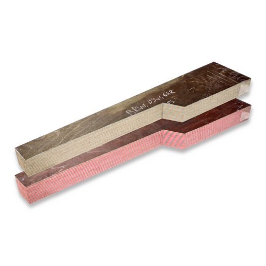 CWP Laminated Blanks Single stock panels, Multicolors