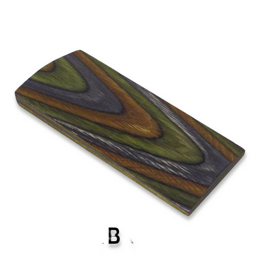 CWP Laminated Blanks Single stock panels, Multicolors