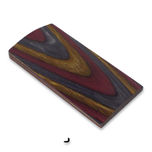 CWP Laminated Blanks Single stock panels, Multicolors