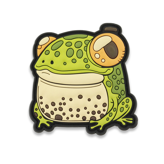D Rocket Design Big Frog