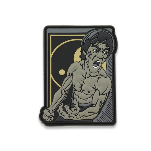 D Rocket Design Bruce Lee