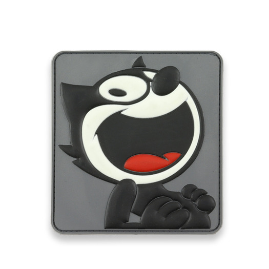 D Rocket Design Felix the Cat
