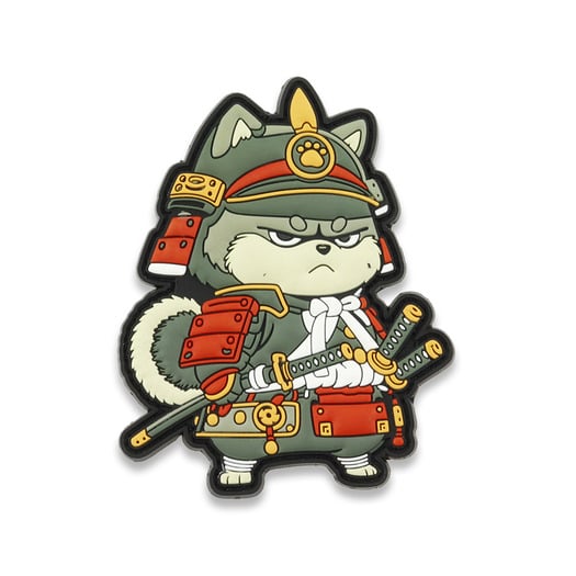 D Rocket Design Ninja Fox