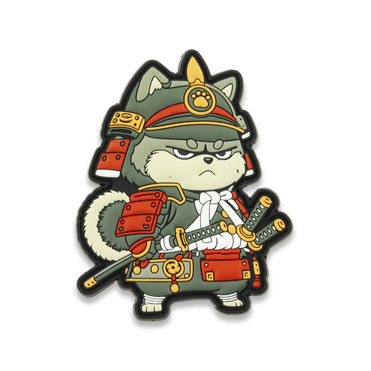 D Rocket Design Ninja Fox