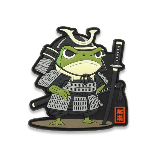 D Rocket Design Ninja Frog