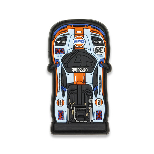 D Rocket Design Race Car