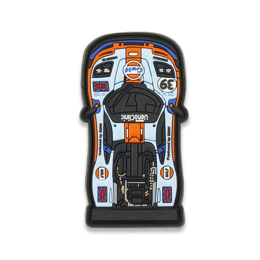 D Rocket Design Race Car