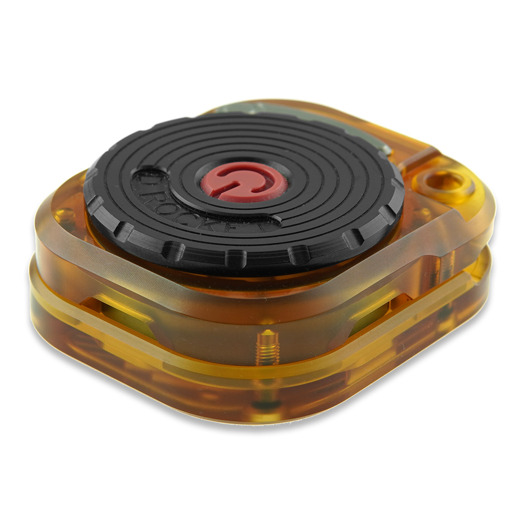 D Rocket Design Record Player Fidget – Old School Spin