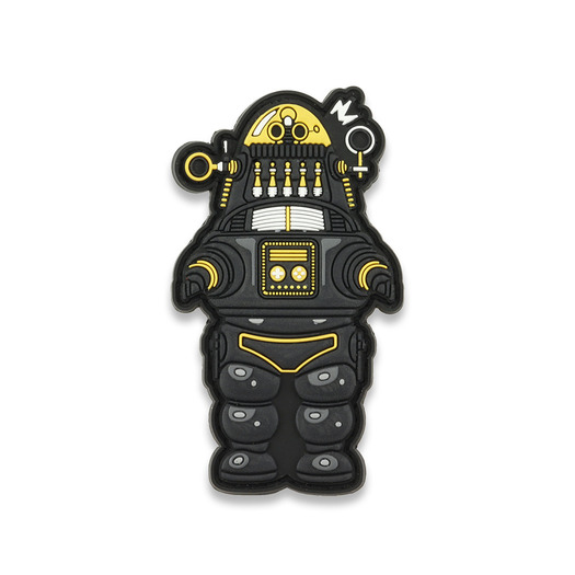 D Rocket Design Robbie the Robot