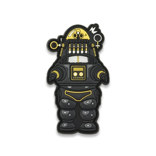 D Rocket Design Robbie the Robot