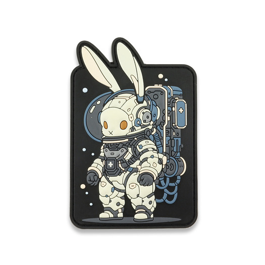 D Rocket Design Space Rabbit