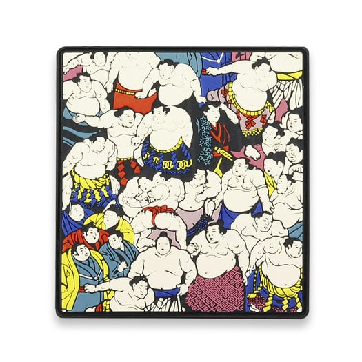 D Rocket Design Square Sumo