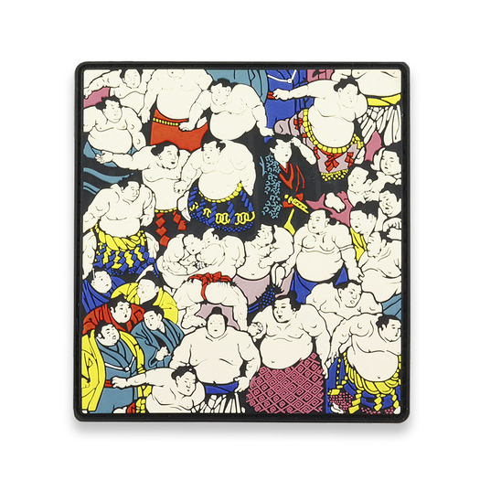 D Rocket Design Square Sumo