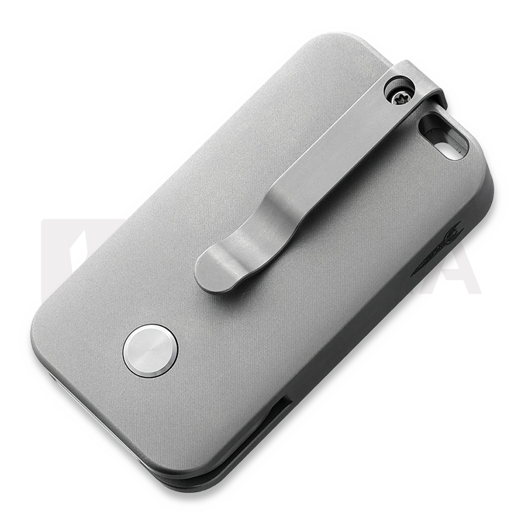 D Rocket Design Auto Squarehead Button Lock kääntöveitsi