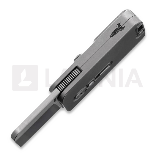 D Rocket Design Auto Squarehead Button Lock kääntöveitsi