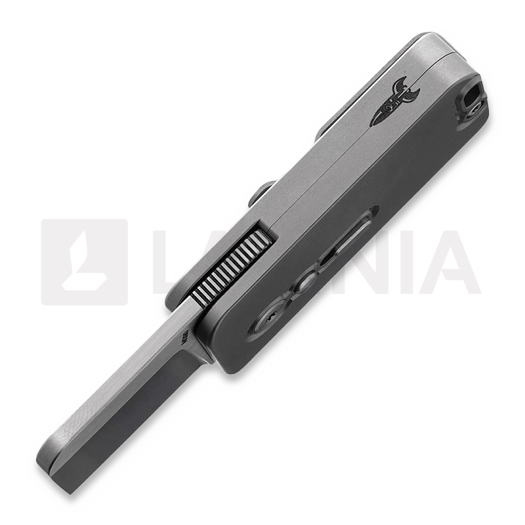 Coltello pieghevole D Rocket Design Auto Squarehead Button Lock