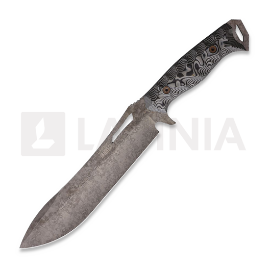 Dawson Knives Armgeddon 16" Magnacut
