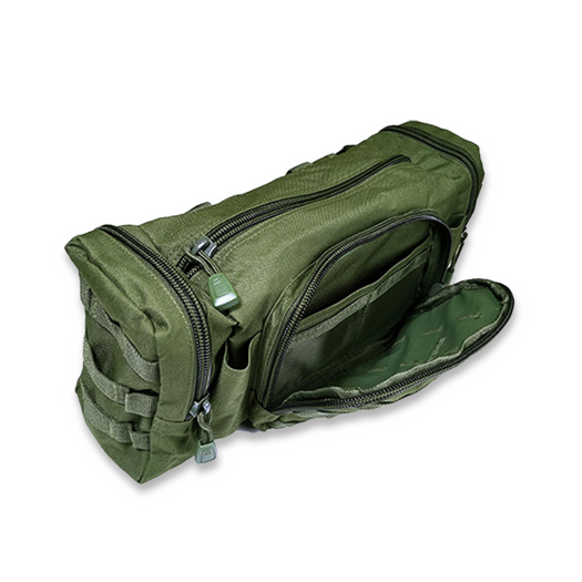 DD Hammocks Action Pack, roheline