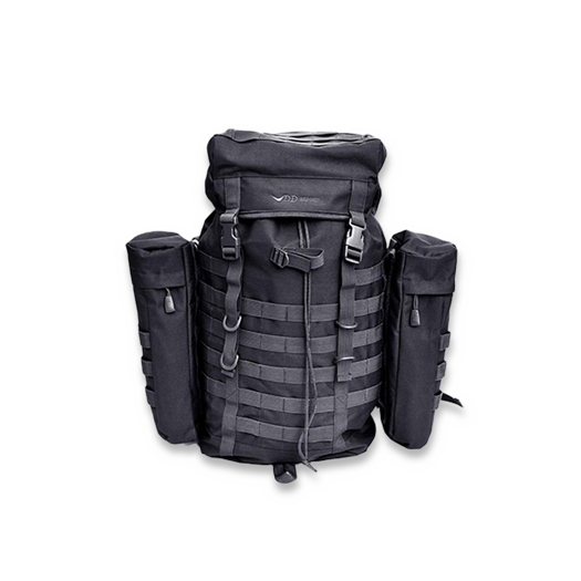 DD Hammocks Bergen backpack, black
